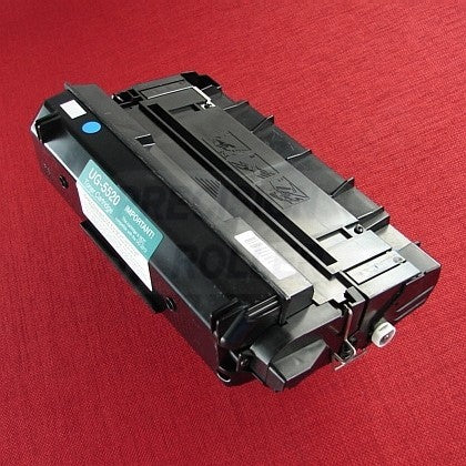 Panasonic UG-5520 (UG5520) Black Toner Cartridge 12K Page Yield