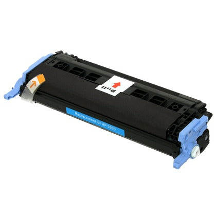 HP LaserJet 1600 Q6001A Cyan Toner Cartridge 2000 Page Yield