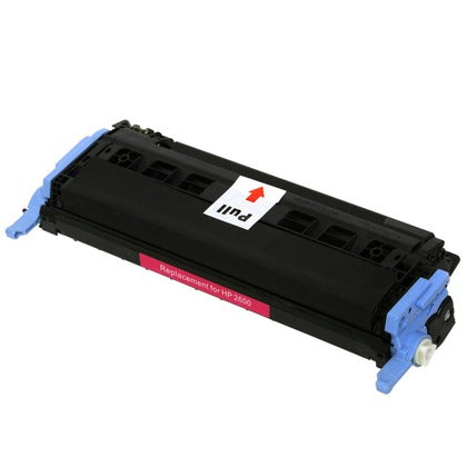 HP LaserJet 1600 Q6003A  Magenta Toner Cartridge 2000 Page Yield