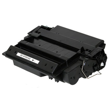HP LaserJet M3027 Q7551X Black Toner Cartridge Estimated Yield 13,000 Pages