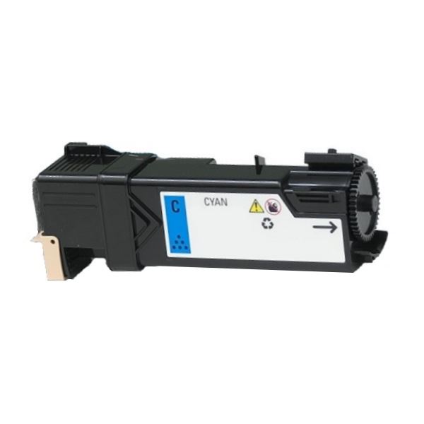 Xerox 106R01477 Phaser 6140 Cyan Toner Cartridge 2000 Page Yield