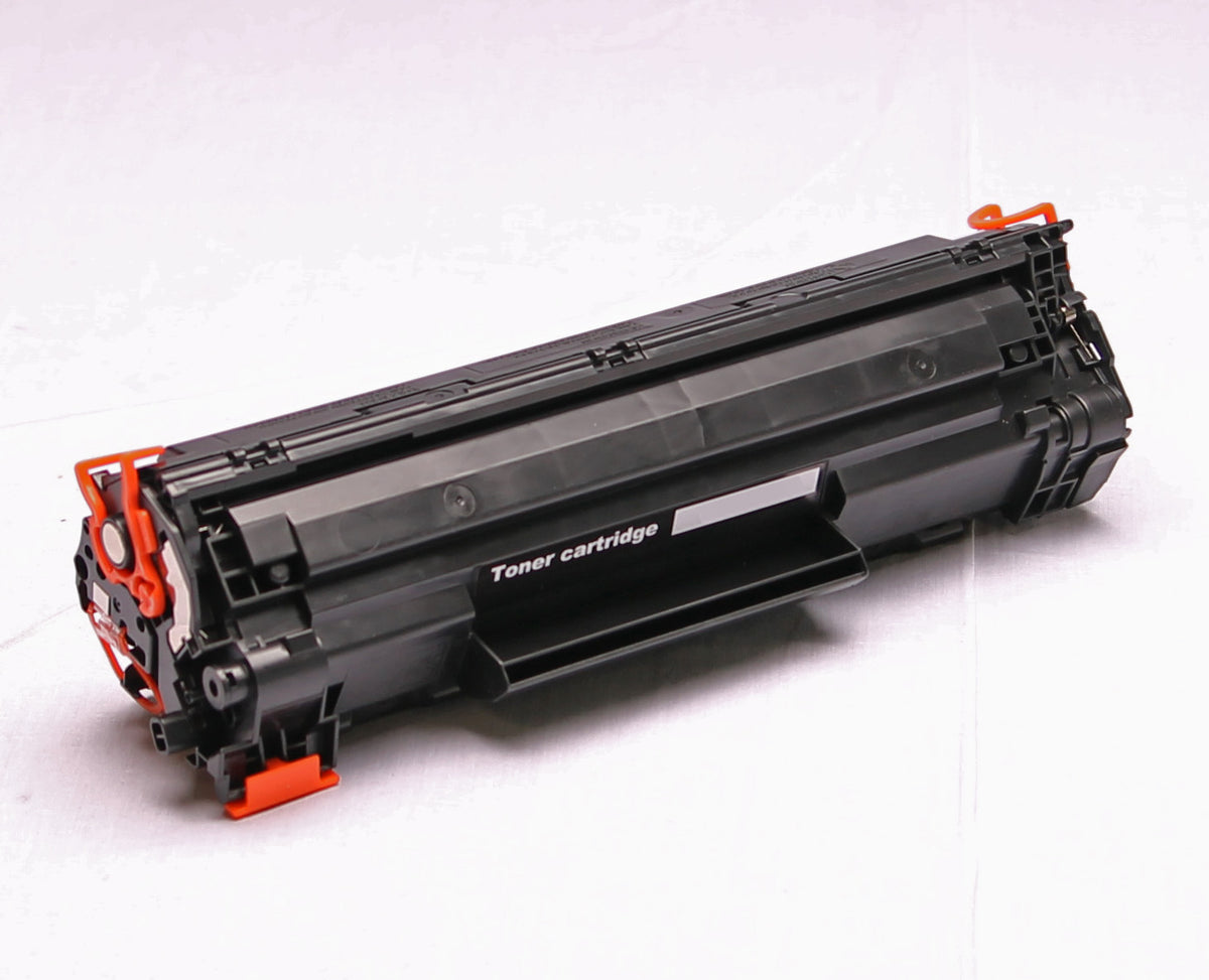 HP LaserJet M1522n CB436X Jumbo Black Toner Cartridge Estimated Yield 3,000 Pages