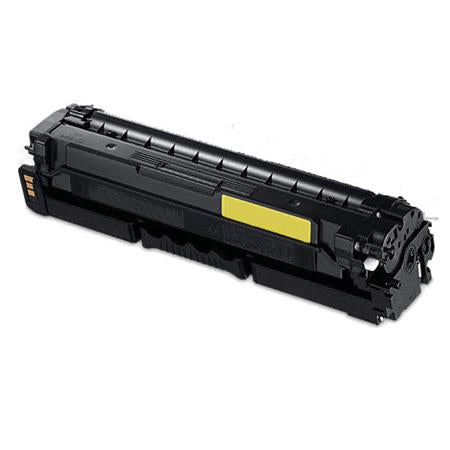 Samsung CLTY503L   ProXpress C3010DW Yellow Toner Cartridge 5000 Page Yield