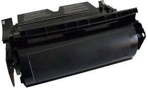 Lexmark 12A6735 T520 Black Toner Cartridge 20000 Page Yield