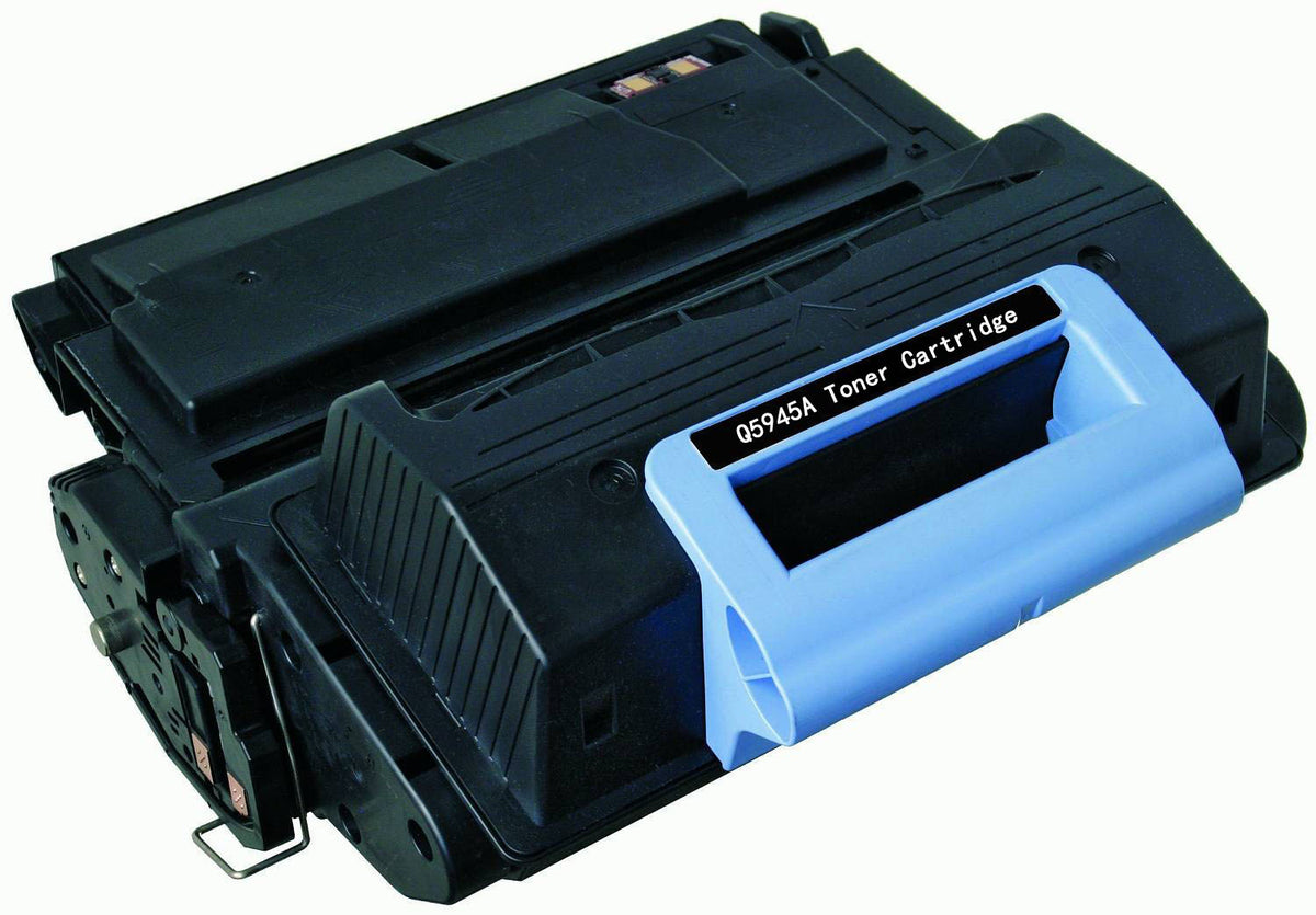HP LaserJet 4345 Q5945A Black Toner Cartridge Estimated Yield 20,000 Pages