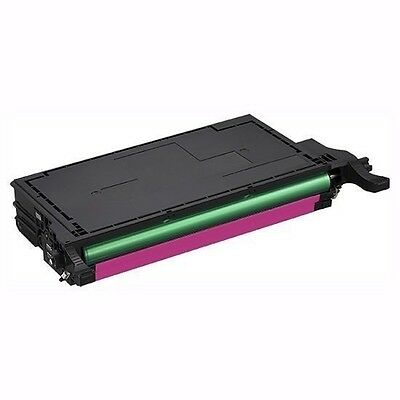 Samsung CLTM609S   CLP-770 Magenta Toner Cartridge 7000 Page Yield