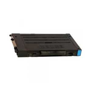 Samsung CLP510D5C  CLP-510 Cyan Toner Cartridge 5000 Page Yield