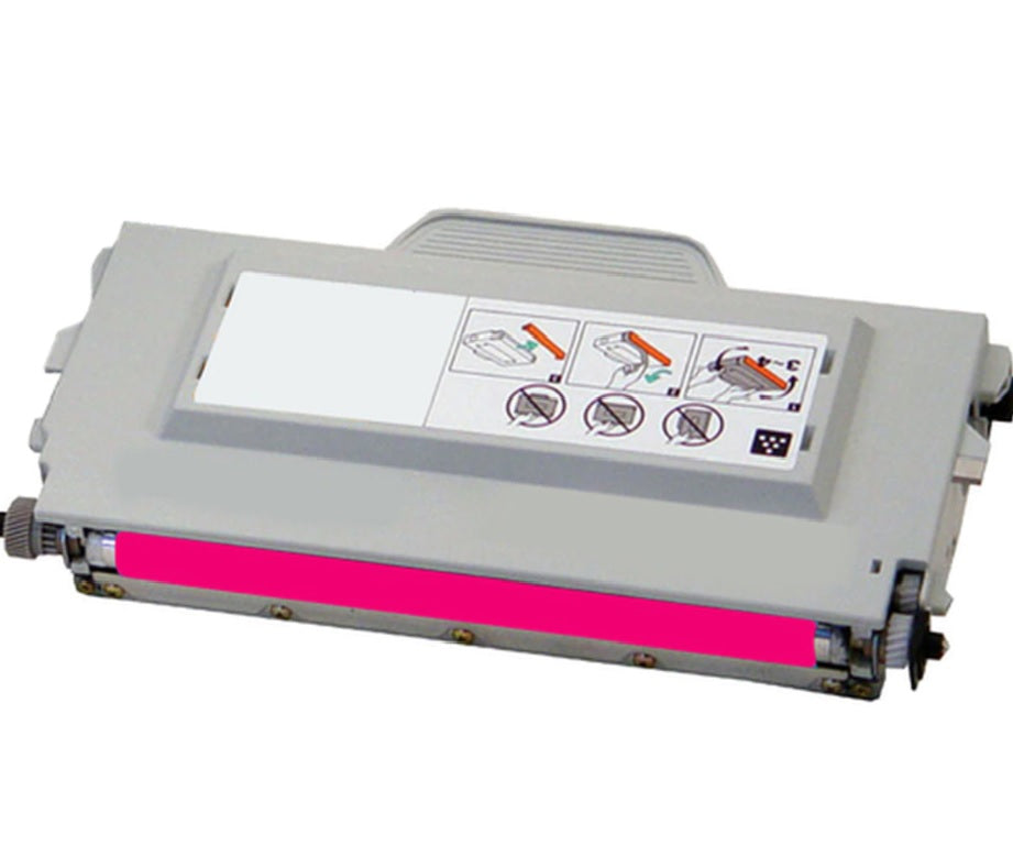 Brother TN04 Magenta Toner Cartridge Estimated Yield 6,600 Pages