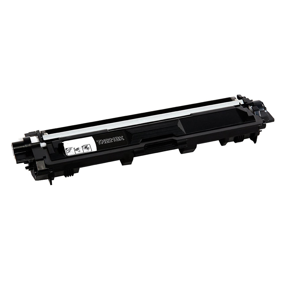 Brother TN221 Black Toner Cartridge Estimated Yield 2,500 Pages