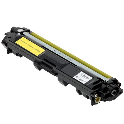 Brother TN221  Yellow Toner Cartridge Estimated Yield 1,400 Pages