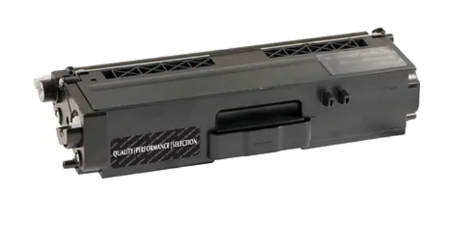 Brother TN331 Black Toner Cartridge Estimated Yield 2,500 Pages