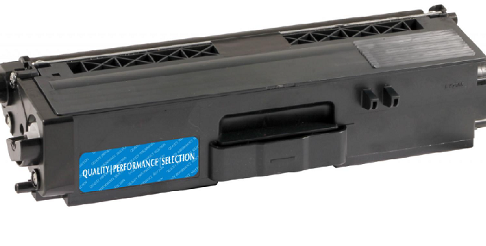 Brother TN331 Cyan Toner Cartridge Estimated Yield 1,500 Pages