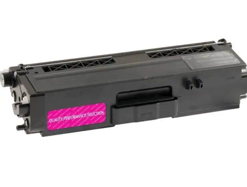 Brother TN331 Magenta Toner Cartridge Estimated Yield 1,500 Pages