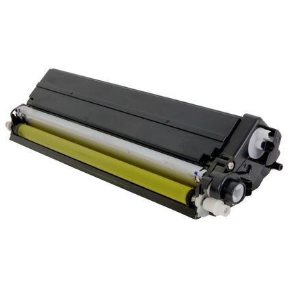 Brother TN433 Yellow Toner Cartridge Estimated Yield 4,000 Pages