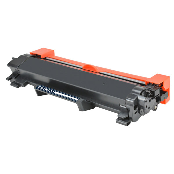 Brother TN770 Black Toner Cartridge Estimated Yield 4,500 Pages