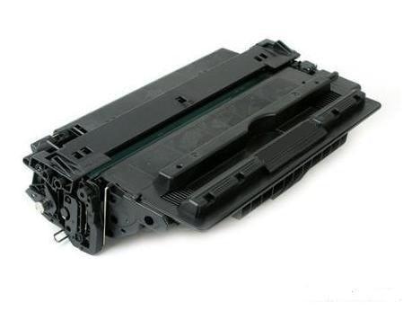 HP LaserJet 700 CF214X Black Toner Cartridge Estimated Yield 17,500 Yield