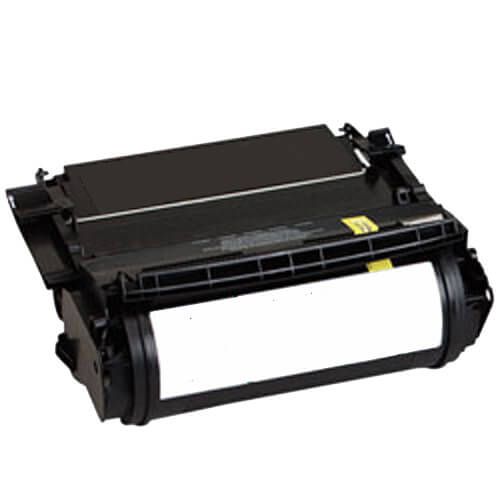 Lexmark 1382620 Optra S Black Toner Cartridge 17600 Page Yield