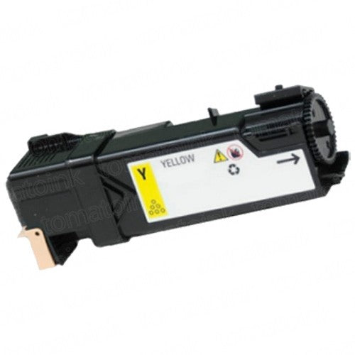 Xerox 106R01479 Phaser 6140 Yellow Toner Cartridge 2000 Page Yield