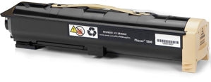 Xerox 113R1294  Phaser 5500 Black Toner Cartridge 35000 Page Yield