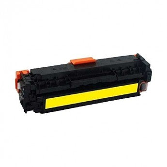 Brother TN331 Yellow Toner Cartridge Estimated Yield 1,500 Pages